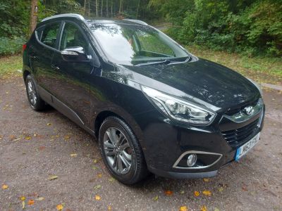 Used HYUNDAI IX35 in Newport, South Wales for sale