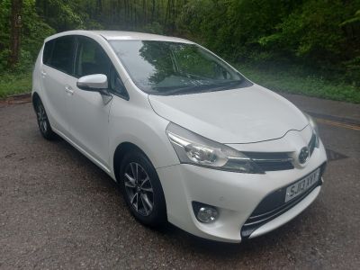 Used TOYOTA VERSO in Newport, South Wales for sale