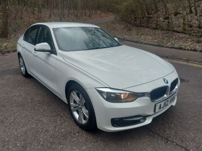 Used BMW 3 SERIES in Newport, South Wales for sale