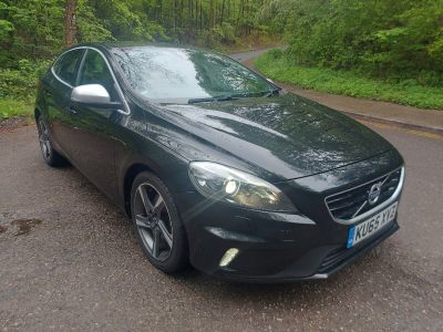 Used VOLVO V40 in Newport, South Wales for sale