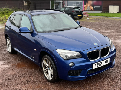 Used BMW X1 in Newport, South Wales for sale