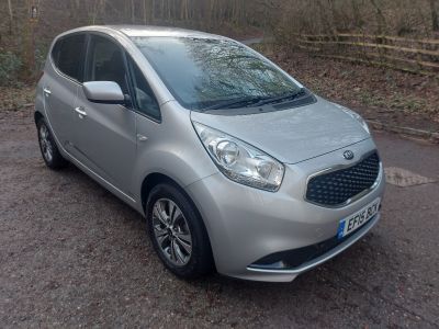 Used KIA VENGA in Newport, South Wales for sale