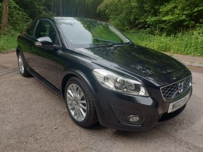 Used VOLVO C30 in Newport, South Wales for sale