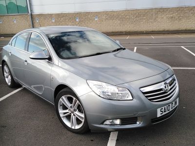 Used VAUXHALL INSIGNIA in Newport, South Wales for sale