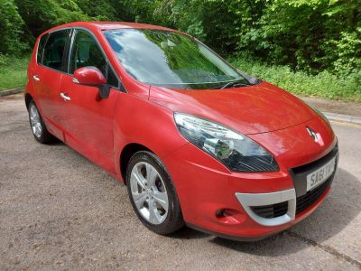 Used RENAULT SCENIC in Newport, South Wales for sale