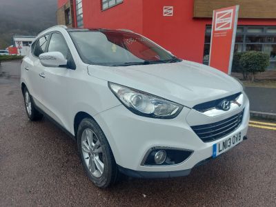 Used HYUNDAI IX35 in Newport, South Wales for sale