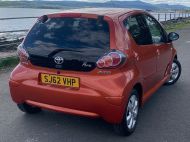 TOYOTA AYGO VVT-I FIRE AC - 2554 - 3