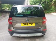 SKODA YETI OUTDOOR LAURIN AND KLEMENT TDI CR DSG - 2275 - 7