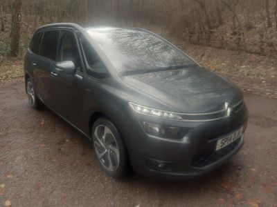Used CITROEN C4 GRAND PICASSO in Newport, South Wales for sale