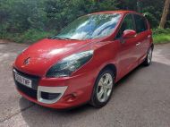 RENAULT SCENIC DYNAMIQUE TOMTOM DCI - 2115 - 2
