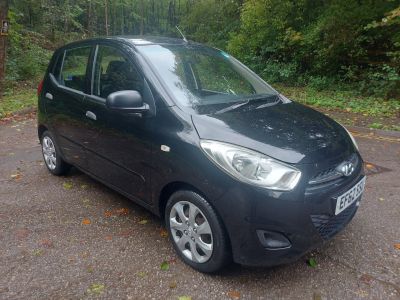Used HYUNDAI I10 in Newport, South Wales for sale