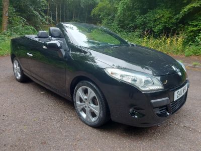 Used RENAULT MEGANE in Newport, South Wales for sale