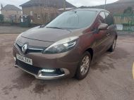 RENAULT SCENIC DYNAMIQUE TOMTOM ENERGY DCI S/S - 2399 - 2