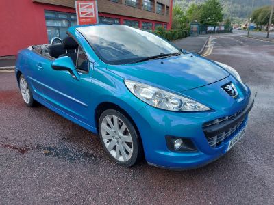 Used PEUGEOT 207 in Newport, South Wales for sale