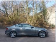 MERCEDES C-CLASS C220 CDI AMG SPORT EDITION PREMIUM - 2538 - 8
