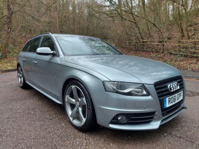 Used AUDI A4 in Newport, South Wales for sale