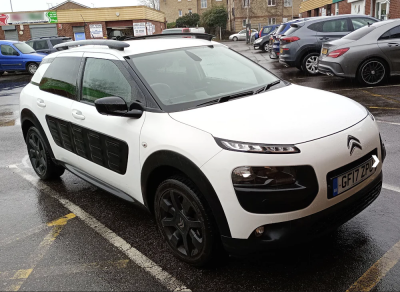 Used CITROEN C4 CACTUS in Newport, South Wales for sale