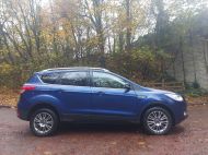 FORD KUGA TITANIUM TDCI - 2370 - 6