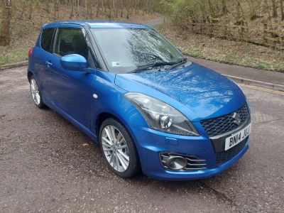 Used SUZUKI SWIFT in Newport, South Wales for sale