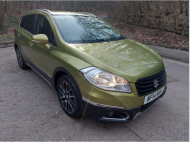 SUZUKI SX4 S-CROSS SZ-T - 2503 - 1
