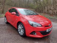 VAUXHALL ASTRA GTC LIMITED EDITION S/S - 2245 - 1
