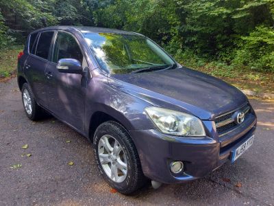 Used TOYOTA RAV-4 in Newport, South Wales for sale