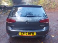 VOLKSWAGEN GOLF SE NAVIGATION TDI BLUEMOTION TECHNOLOGY - 2364 - 4