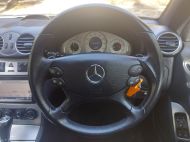 MERCEDES CLK CLK320 CDI SPORT - 2411 - 19