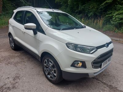 Used FORD ECOSPORT in Newport, South Wales for sale