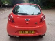 FORD KA EDGE - 2466 - 4