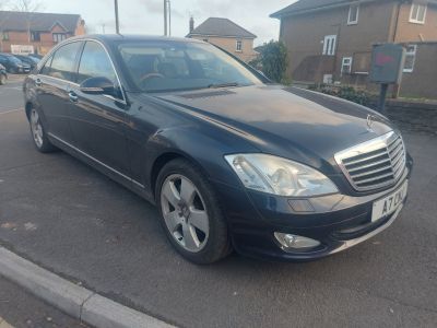 Used MERCEDES S-CLASS in Newport, South Wales for sale