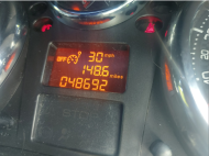 PEUGEOT 207 CC ROLAND GARROS - 2541 - 2