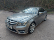 MERCEDES C-CLASS C220 CDI AMG SPORT EDITION PREMIUM - 2538 - 3