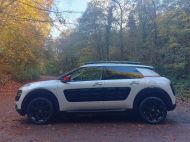 CITROEN C4 CACTUS BLUEHDI FLAIR - 2365 - 8