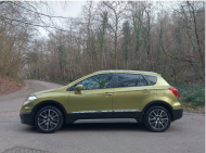 SUZUKI SX4 S-CROSS SZ-T - 2503 - 6