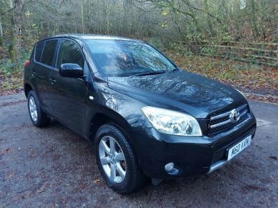 Used TOYOTA RAV-4 in Newport, South Wales for sale