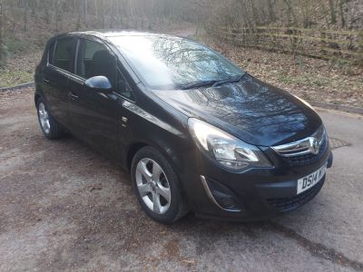 Used VAUXHALL CORSA in Newport, South Wales for sale