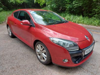 Used RENAULT MEGANE in Newport, South Wales for sale