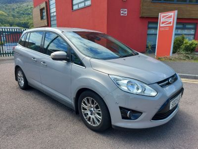 Used FORD GRAND C-MAX in Newport, South Wales for sale