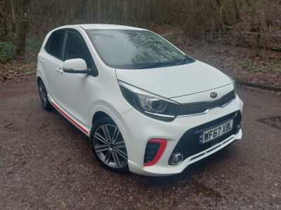 Used KIA PICANTO in Newport, South Wales for sale