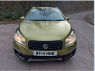 SUZUKI SX4 S-CROSS SZ-T - 2503 - 3