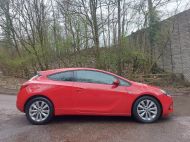 VAUXHALL ASTRA GTC LIMITED EDITION S/S - 2245 - 7