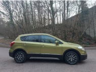 SUZUKI SX4 S-CROSS SZ-T - 2503 - 7