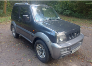 SUZUKI JIMNY SZ4 - 2490 - 1