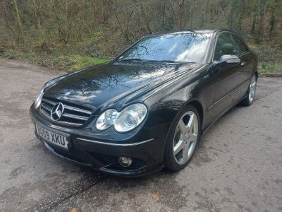 Used MERCEDES CLK in Newport, South Wales for sale