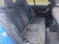 BMW 1 SERIES 116D M SPORT - 2376 - 11