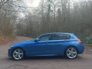 BMW 1 SERIES 116D M SPORT - 2376 - 8