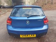 BMW 1 SERIES 116D M SPORT - 2376 - 4