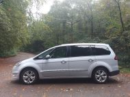 FORD GALAXY TITANIUM X TDCI - 2341 - 9