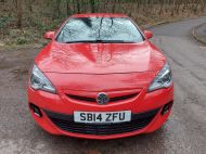 VAUXHALL ASTRA GTC LIMITED EDITION S/S - 2245 - 3